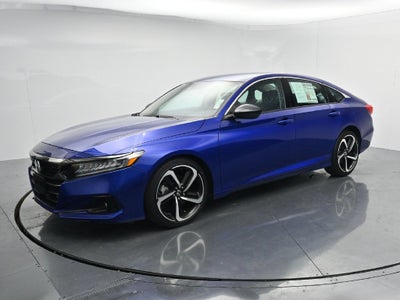 2022 Honda Accord Sport Special Edition