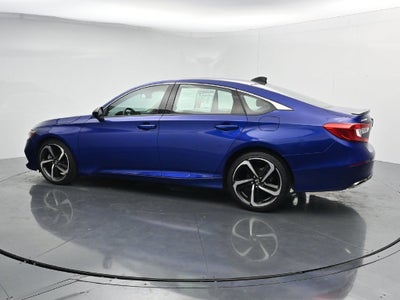 2022 Honda Accord Sport Special Edition