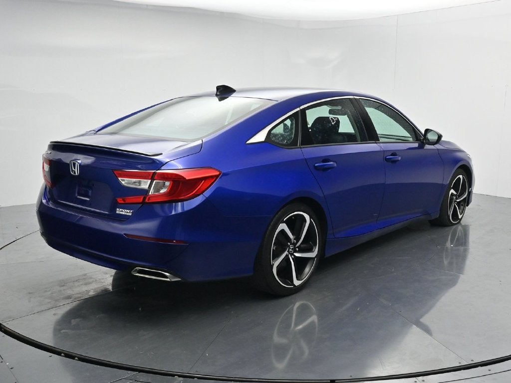 2022 Honda Accord Sport Special Edition