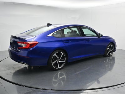 2022 Honda Accord Sport Special Edition