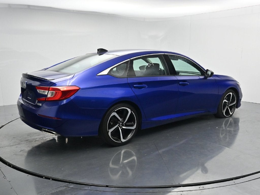 2022 Honda Accord Sport Special Edition