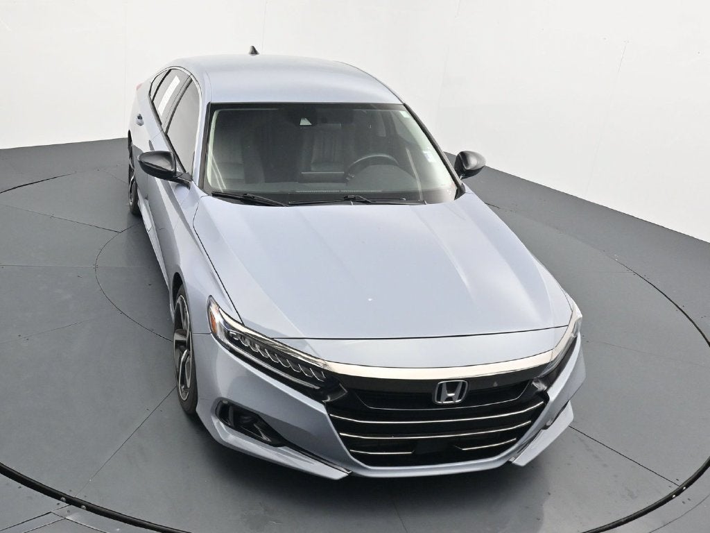 2022 Honda Accord Sport Special Edition