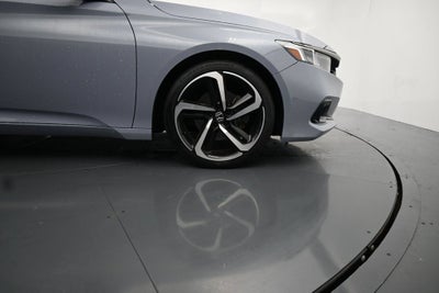 2022 Honda Accord Sport Special Edition