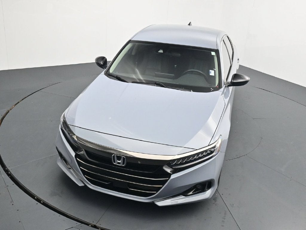 2022 Honda Accord Sport Special Edition
