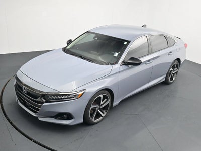 2022 Honda Accord Sport Special Edition