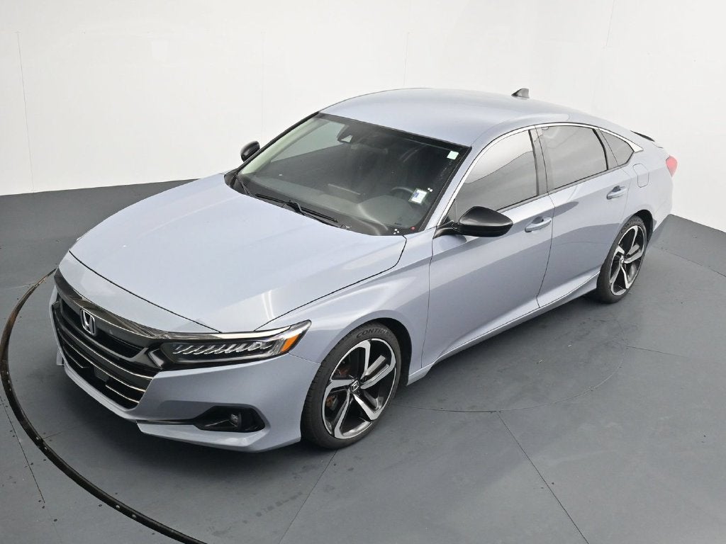 2022 Honda Accord Sport Special Edition