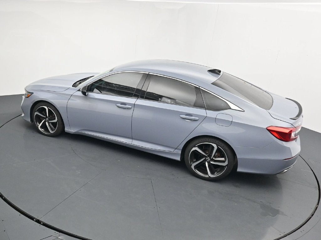 2022 Honda Accord Sport Special Edition