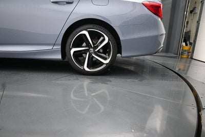 2022 Honda Accord Sport Special Edition
