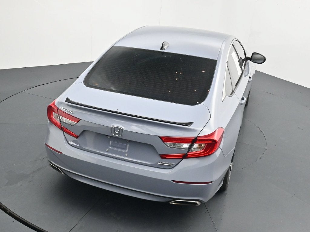 2022 Honda Accord Sport Special Edition