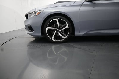 2022 Honda Accord Sport Special Edition