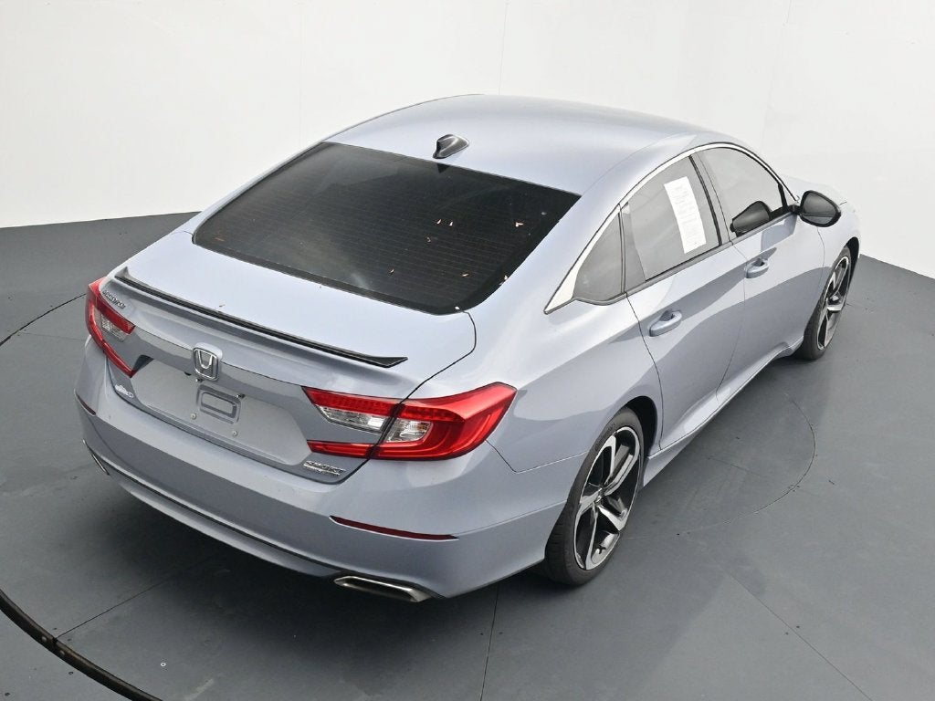2022 Honda Accord Sport Special Edition