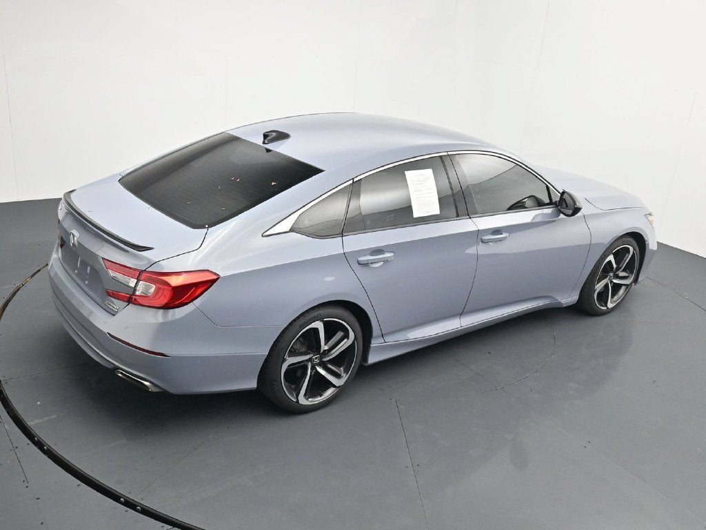 2022 Honda Accord Sport Special Edition