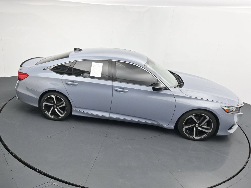 2022 Honda Accord Sport Special Edition