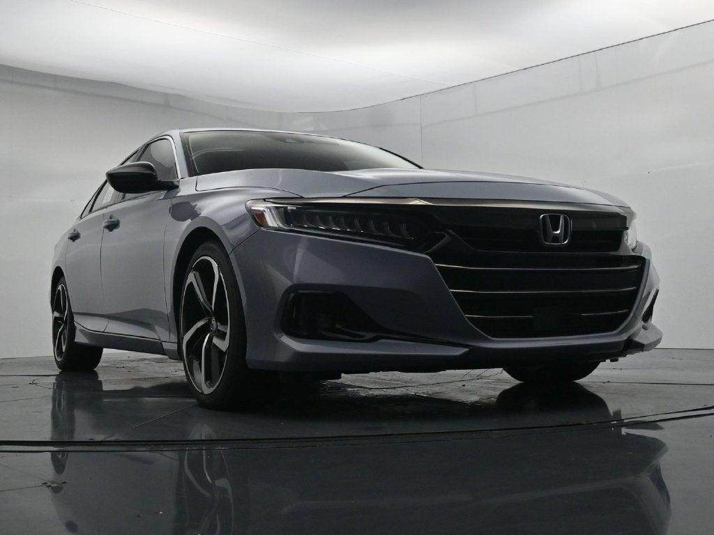2022 Honda Accord Sport Special Edition