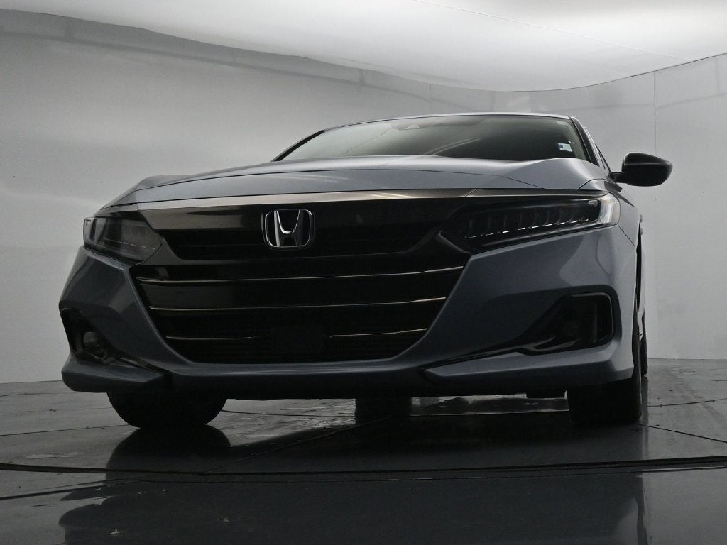 2022 Honda Accord Sport Special Edition