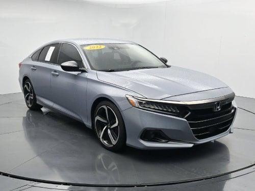 2022 Honda Accord Sport Special Edition