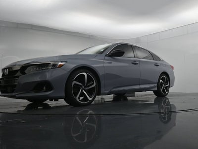 2022 Honda Accord Sport Special Edition