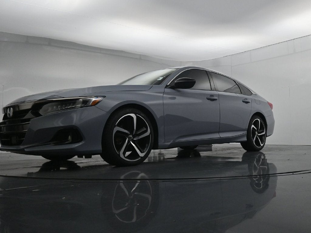 2022 Honda Accord Sport Special Edition