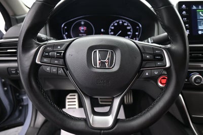 2022 Honda Accord Sport Special Edition