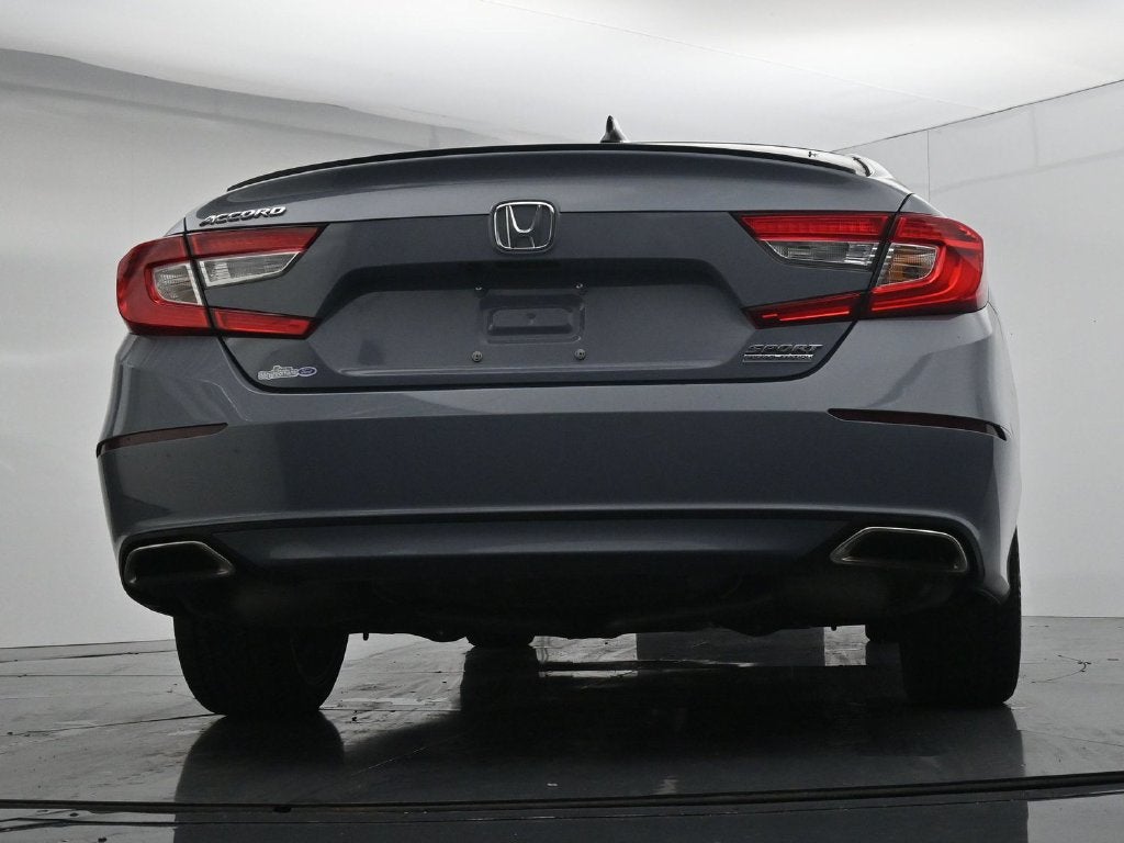 2022 Honda Accord Sport Special Edition
