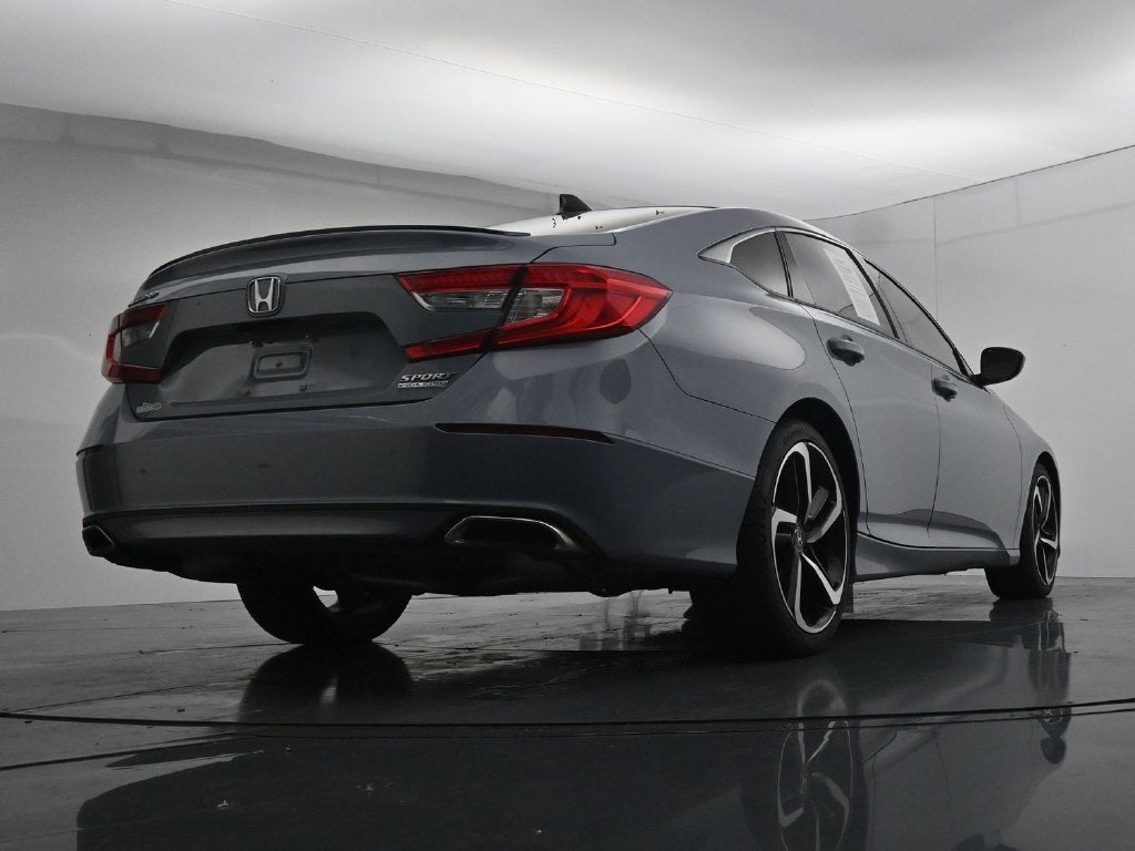 2022 Honda Accord Sport Special Edition