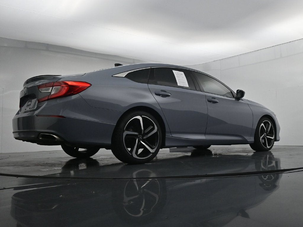 2022 Honda Accord Sport Special Edition