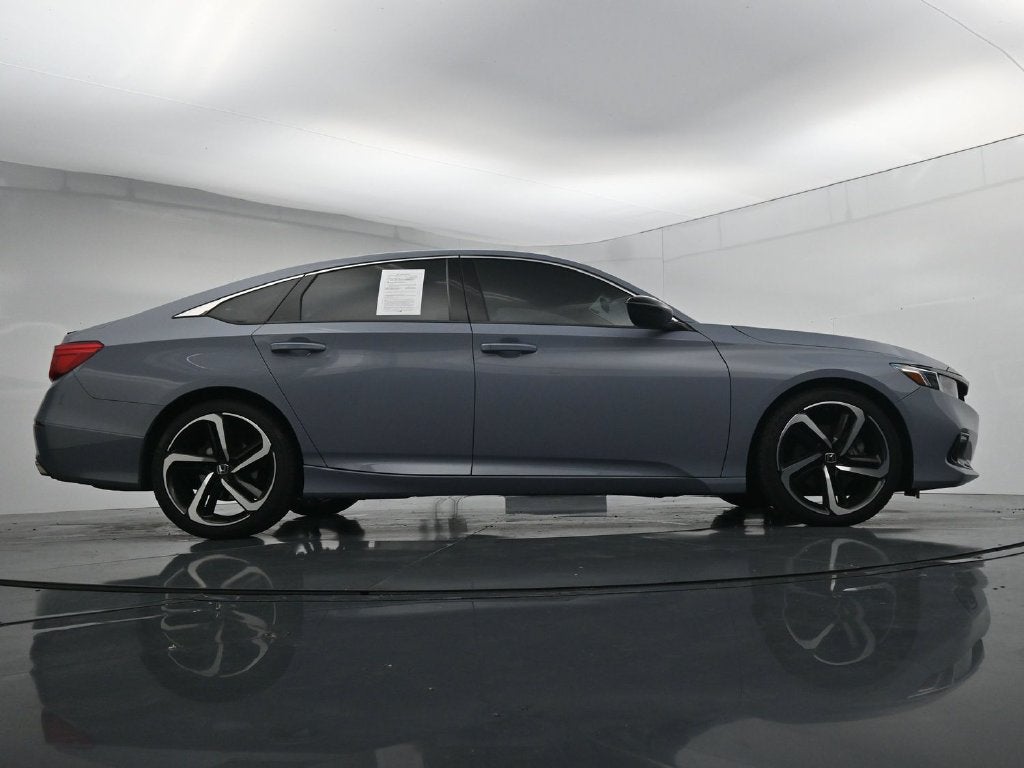 2022 Honda Accord Sport Special Edition