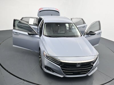 2022 Honda Accord Sport Special Edition