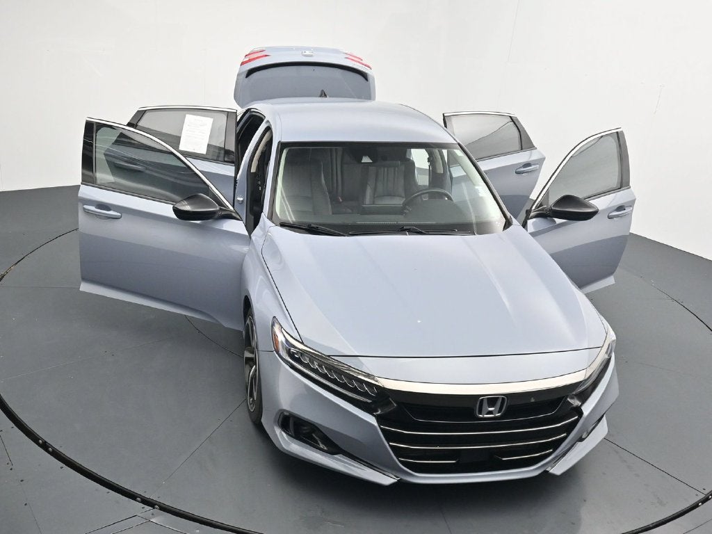 2022 Honda Accord Sport Special Edition