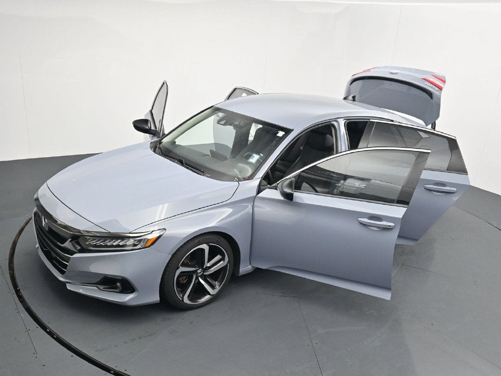 2022 Honda Accord Sport Special Edition