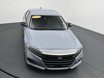 2022 Honda Accord Sport Special Edition
