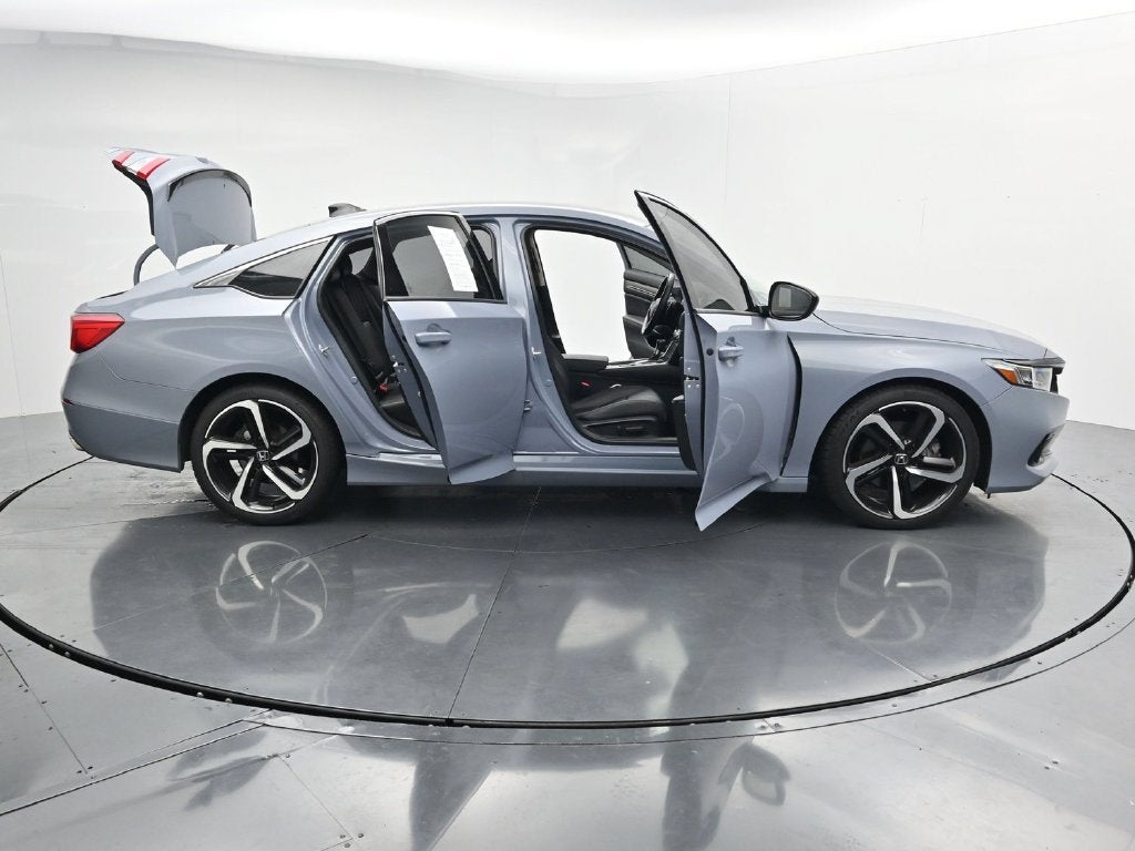 2022 Honda Accord Sport Special Edition