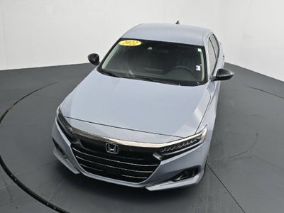 2022 Honda Accord Sport Special Edition