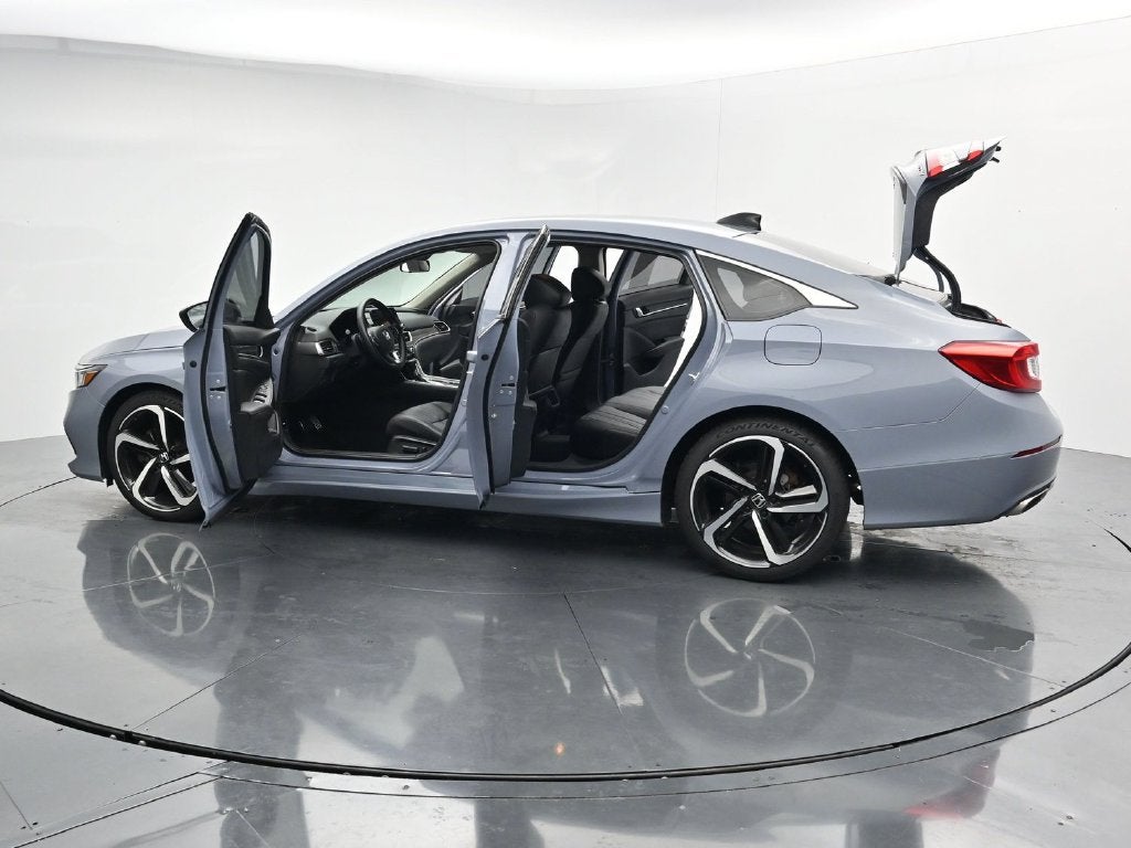 2022 Honda Accord Sport Special Edition