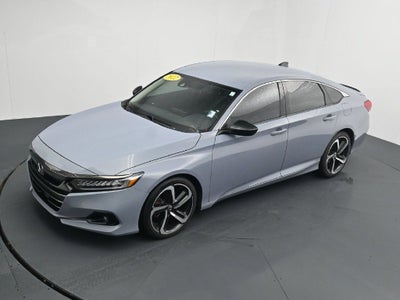 2022 Honda Accord Sport Special Edition