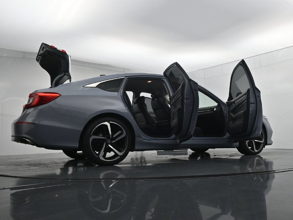 2022 Honda Accord Sport Special Edition
