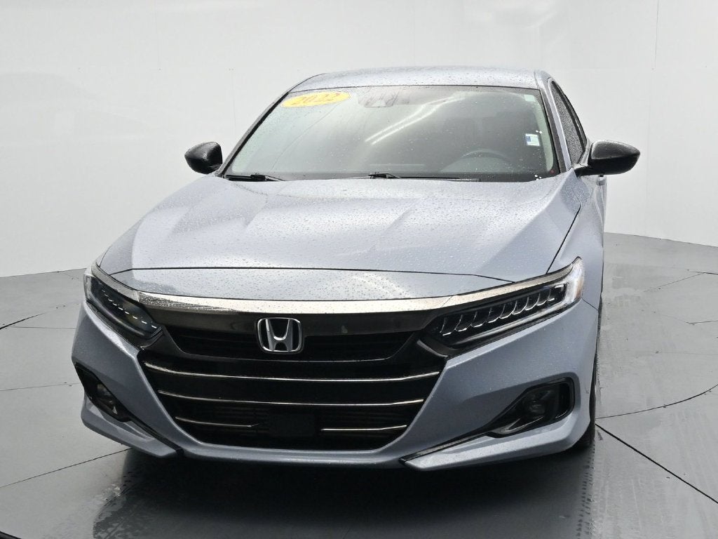 2022 Honda Accord Sport Special Edition