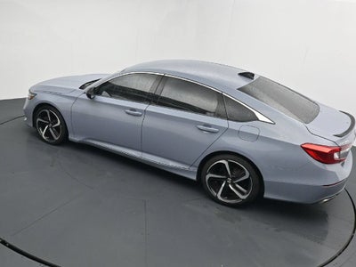 2022 Honda Accord Sport Special Edition