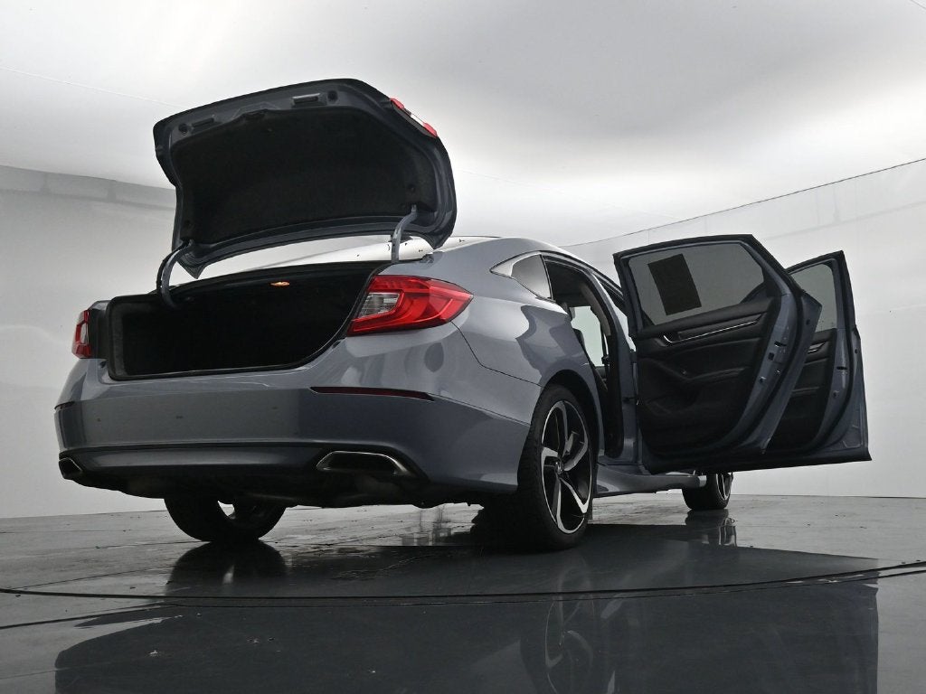 2022 Honda Accord Sport Special Edition