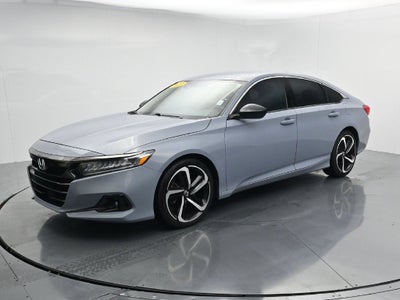 2022 Honda Accord Sport Special Edition