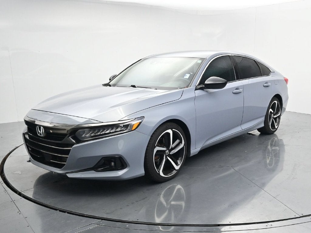 2022 Honda Accord Sport Special Edition