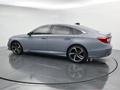 2022 Honda Accord Sport Special Edition