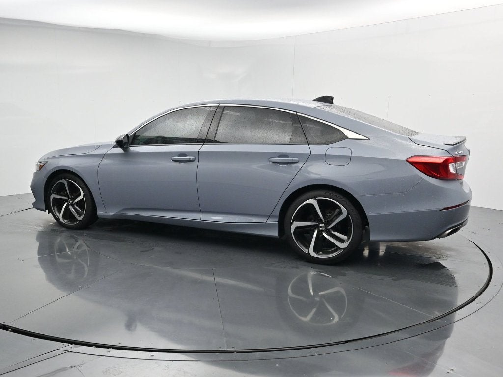 2022 Honda Accord Sport Special Edition