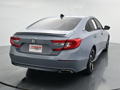 2022 Honda Accord Sport Special Edition