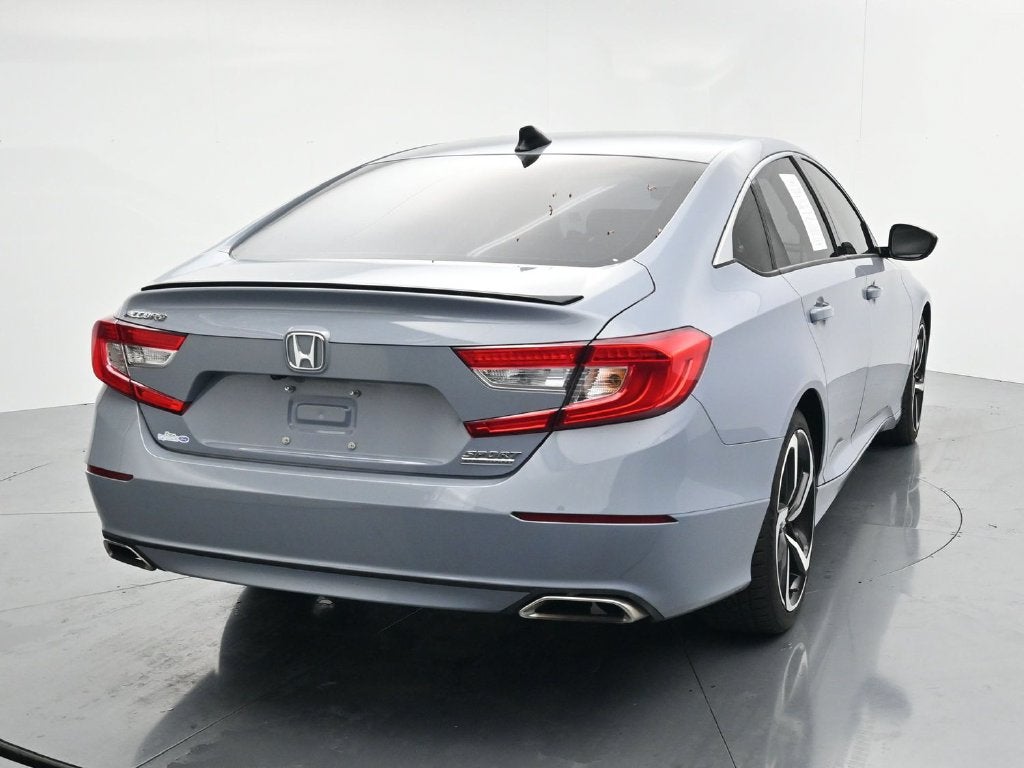2022 Honda Accord Sport Special Edition