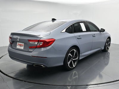 2022 Honda Accord Sport Special Edition