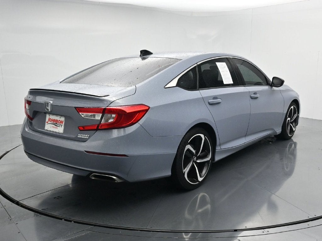 2022 Honda Accord Sport Special Edition