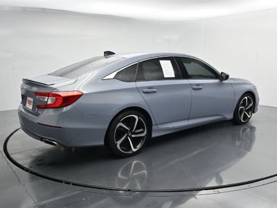 2022 Honda Accord Sport Special Edition
