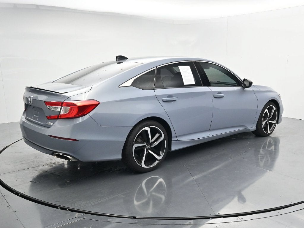 2022 Honda Accord Sport Special Edition