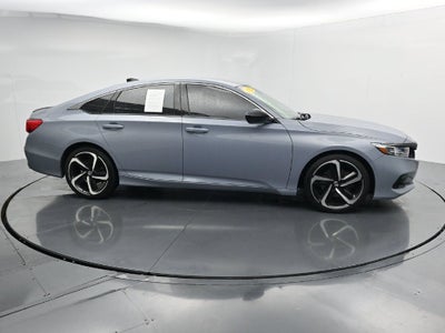 2022 Honda Accord Sport Special Edition